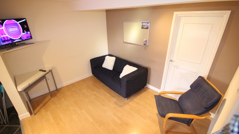 Lounge at 3A Ainsley Court